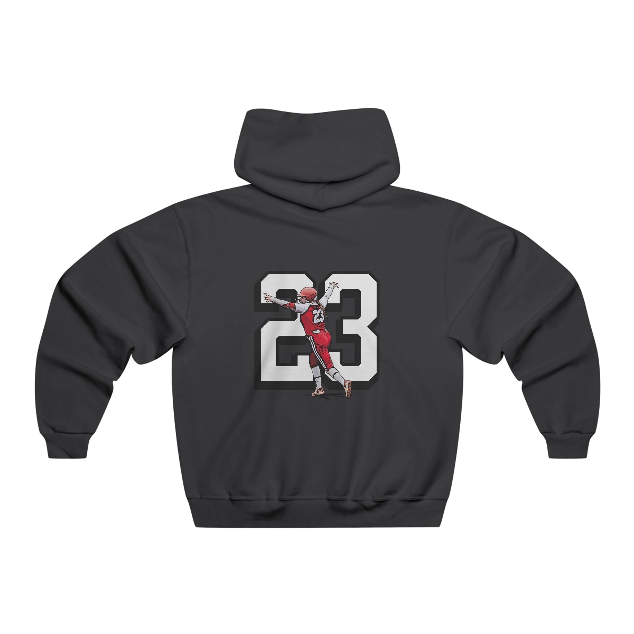 Hilary Blomberg Vintage Hoodie