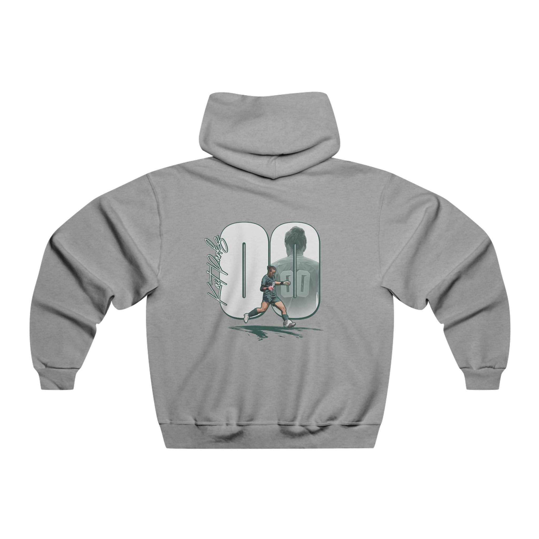 Kait Parks Vintage Hoodie