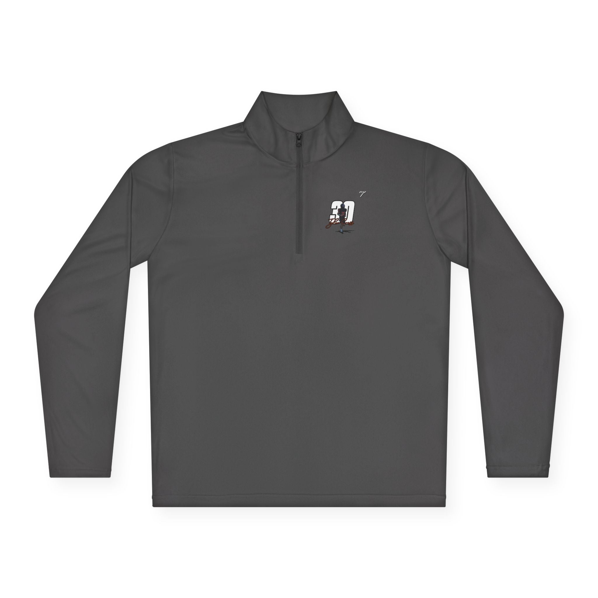 Tyler Cross Quarter-Zip Pullover