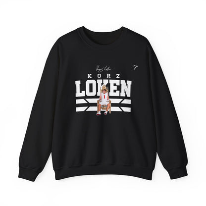 Korz Loken Crewneck