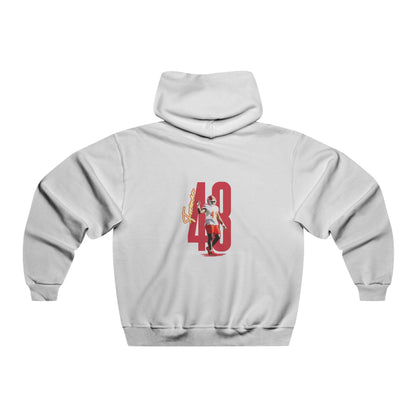 J.P. Foreman Vintage Hoodie