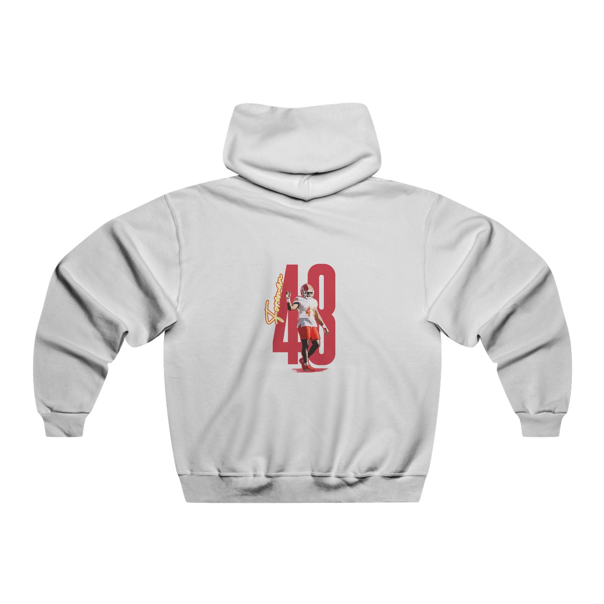 J.P. Foreman Vintage Hoodie