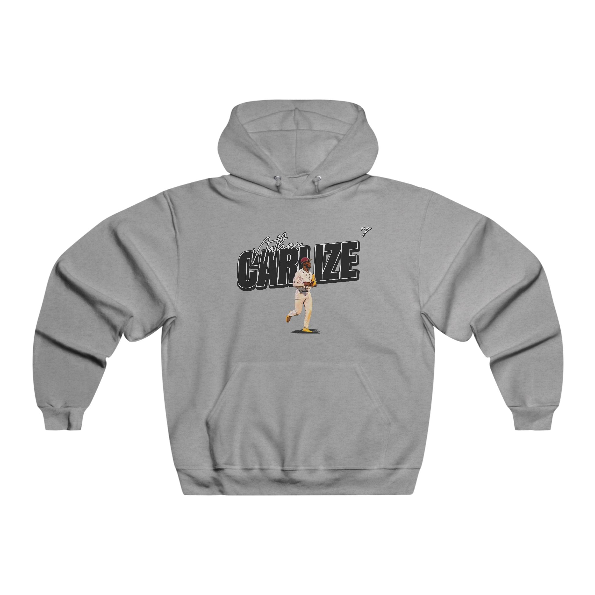 Nathan Carlize Vintage Hoodie