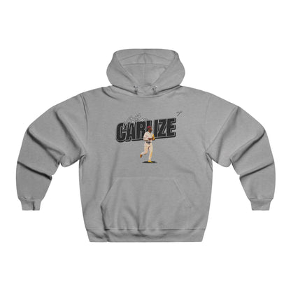 Nathan Carlize Vintage Hoodie