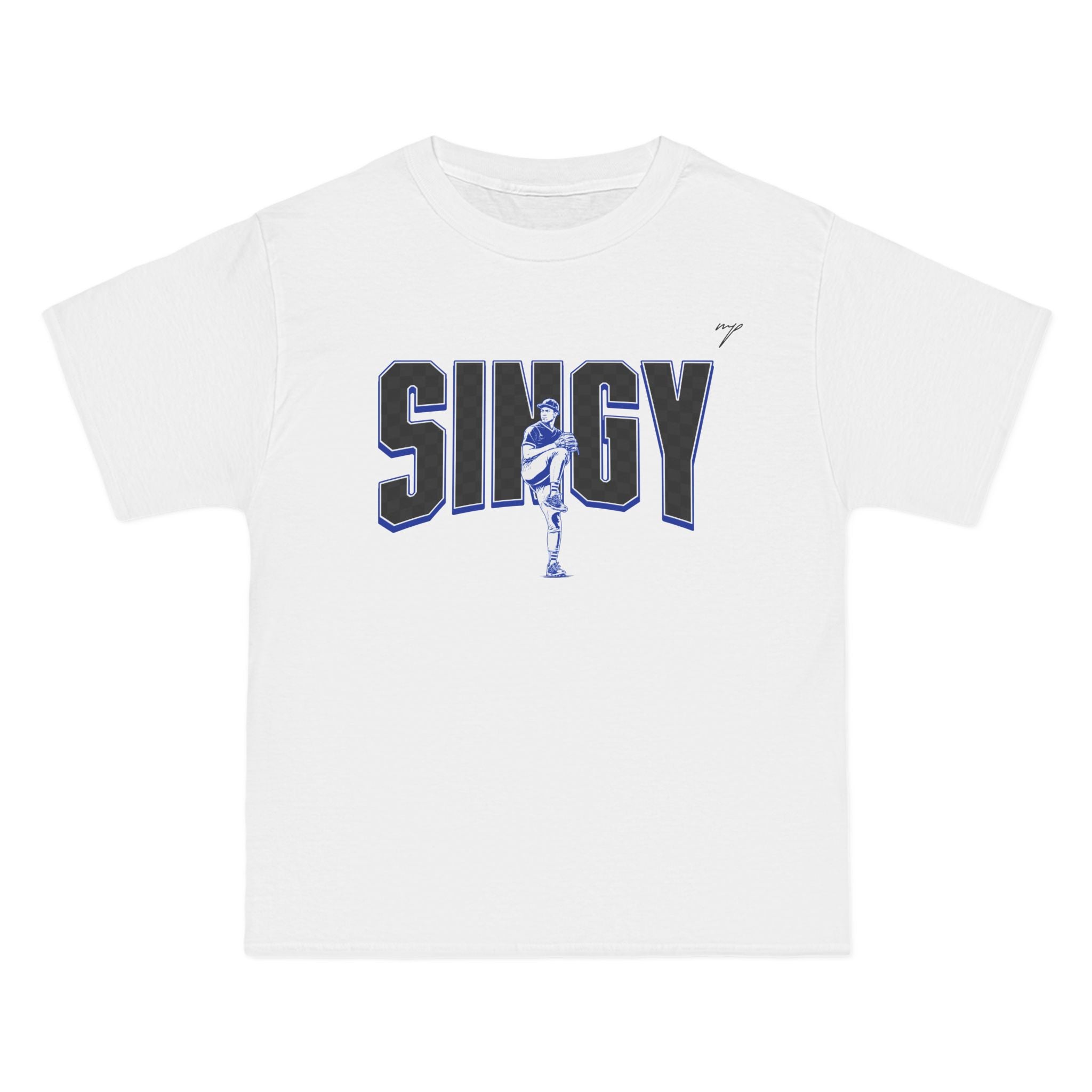 Brayden Singleton Vintage Tee