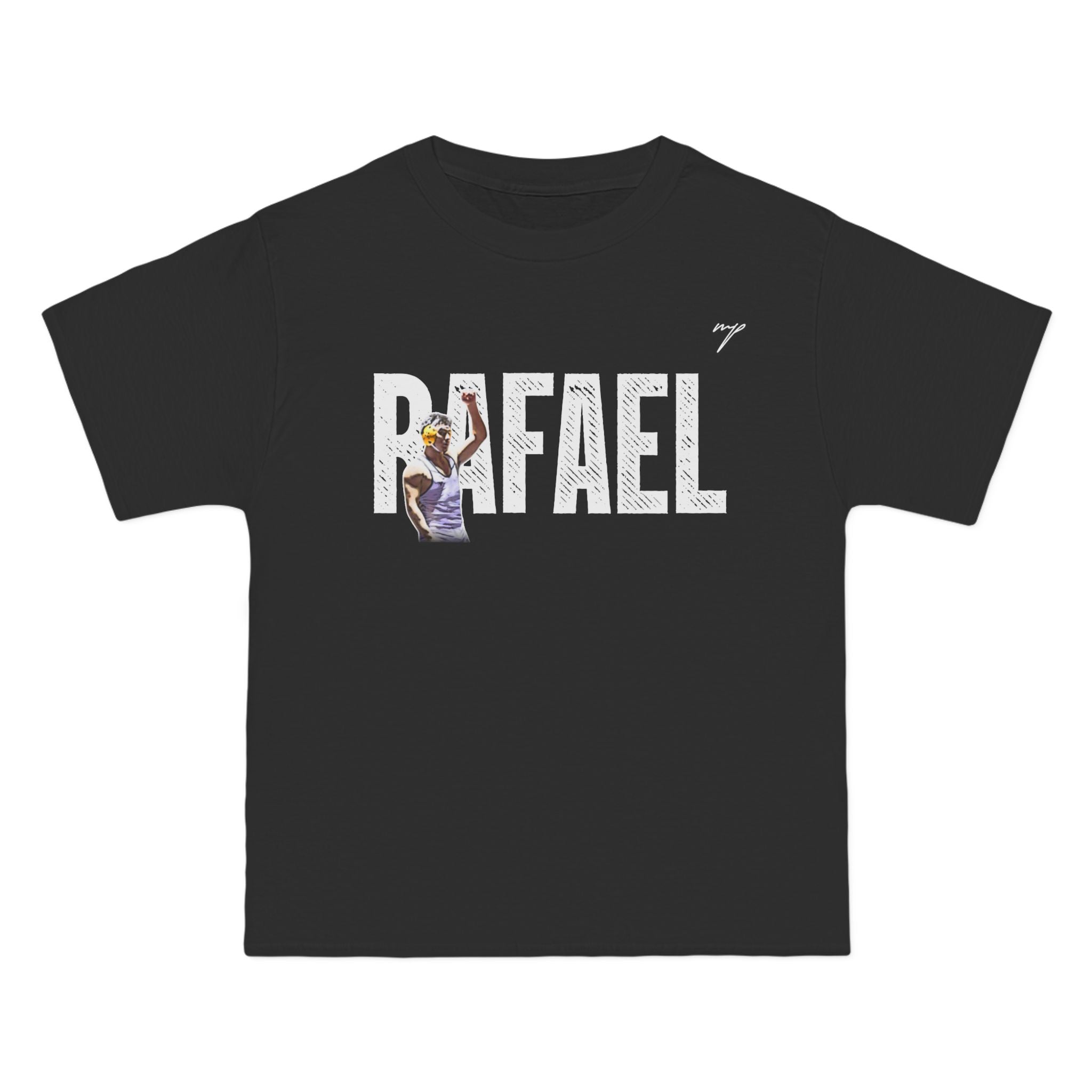 Rafael Roman-Amador Vintage Tee