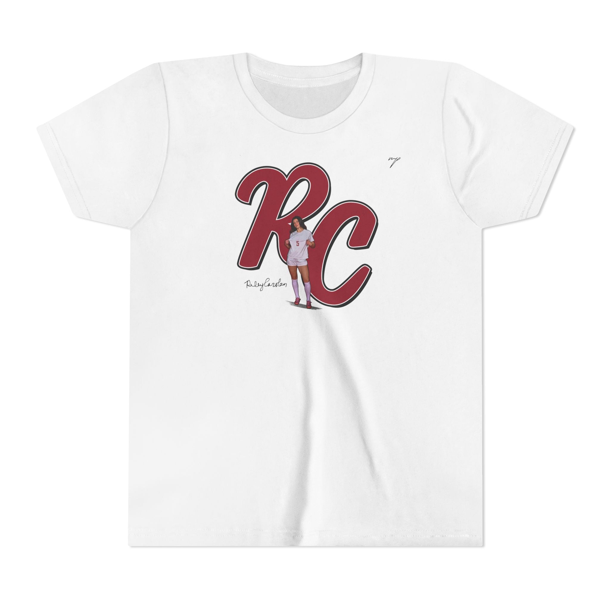 Riley Carolan YOUTH Graphic Tee