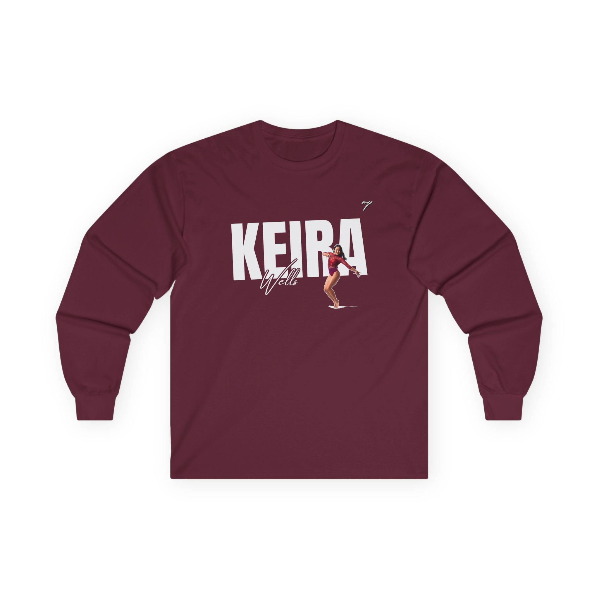 Keira Wells Long Sleeve Tee