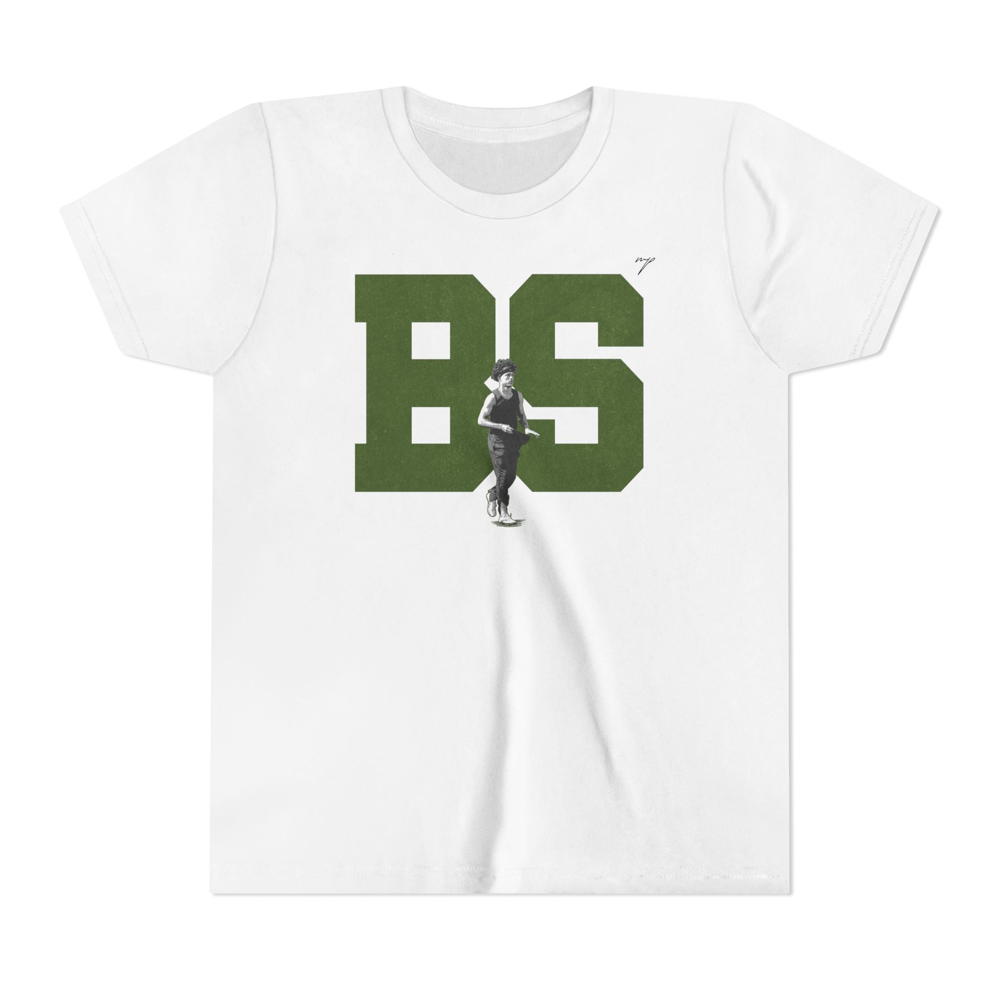 Benjamin Santos YOUTH Graphic Tee