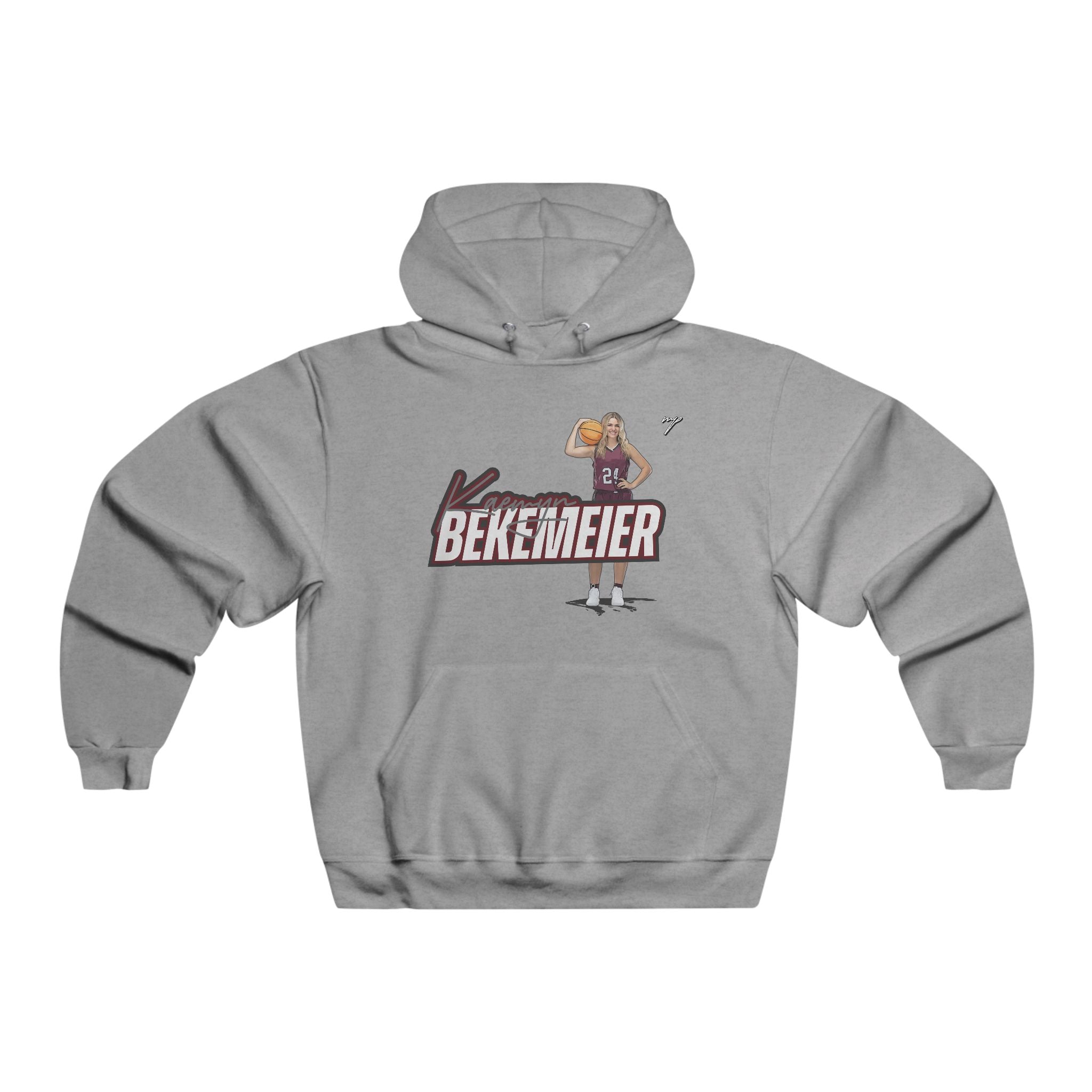 Kaemyn Bekemeier Vintage Hoodie