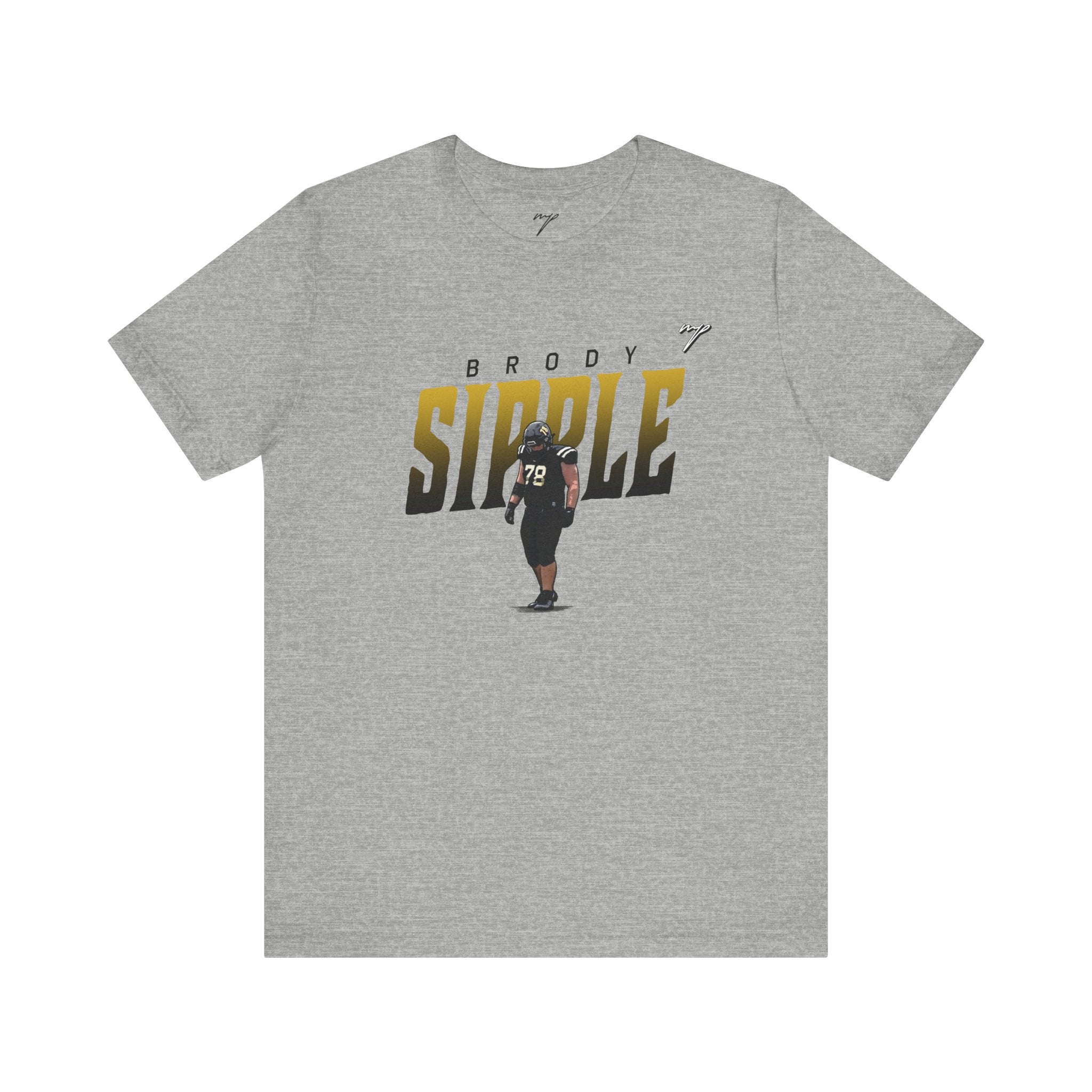 Brody Sipple Graphic Tee