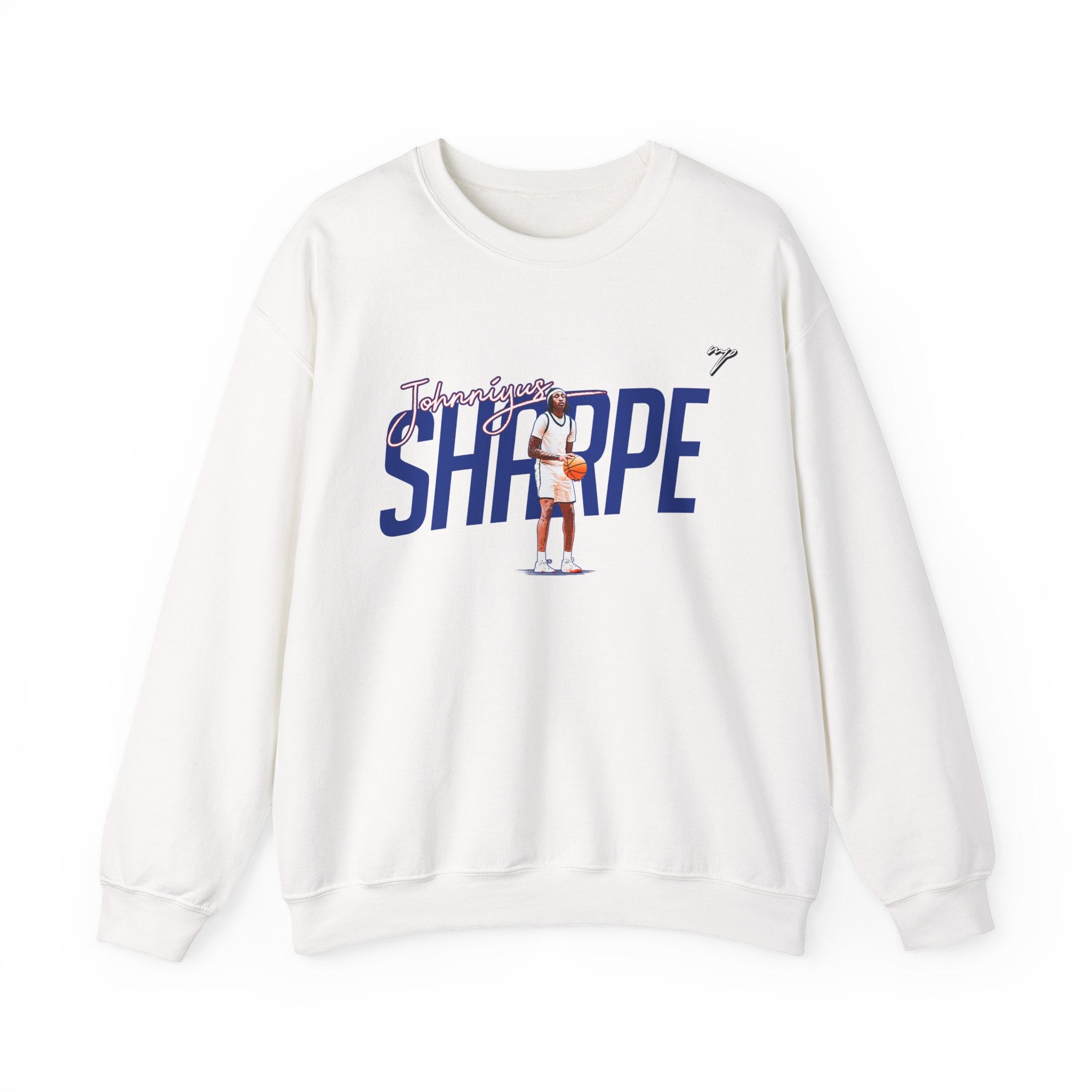 Johnniyus "J9" Sharpe Crewneck