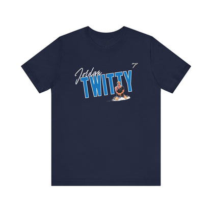 Jordan Twitty Graphic Tee