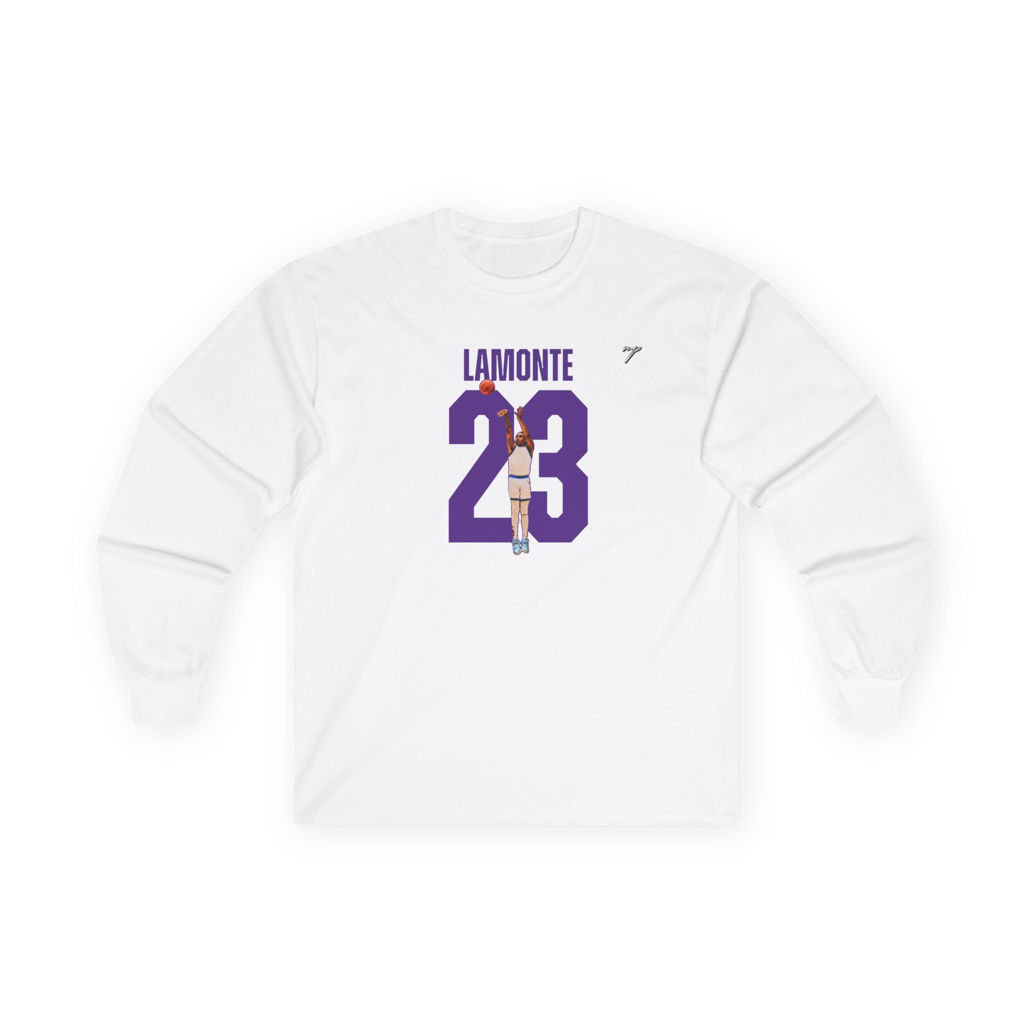 Daniel Lamonte Long Sleeve Tee