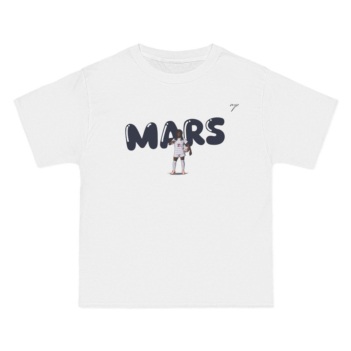 Se-Hanna Mars Vintage Tee