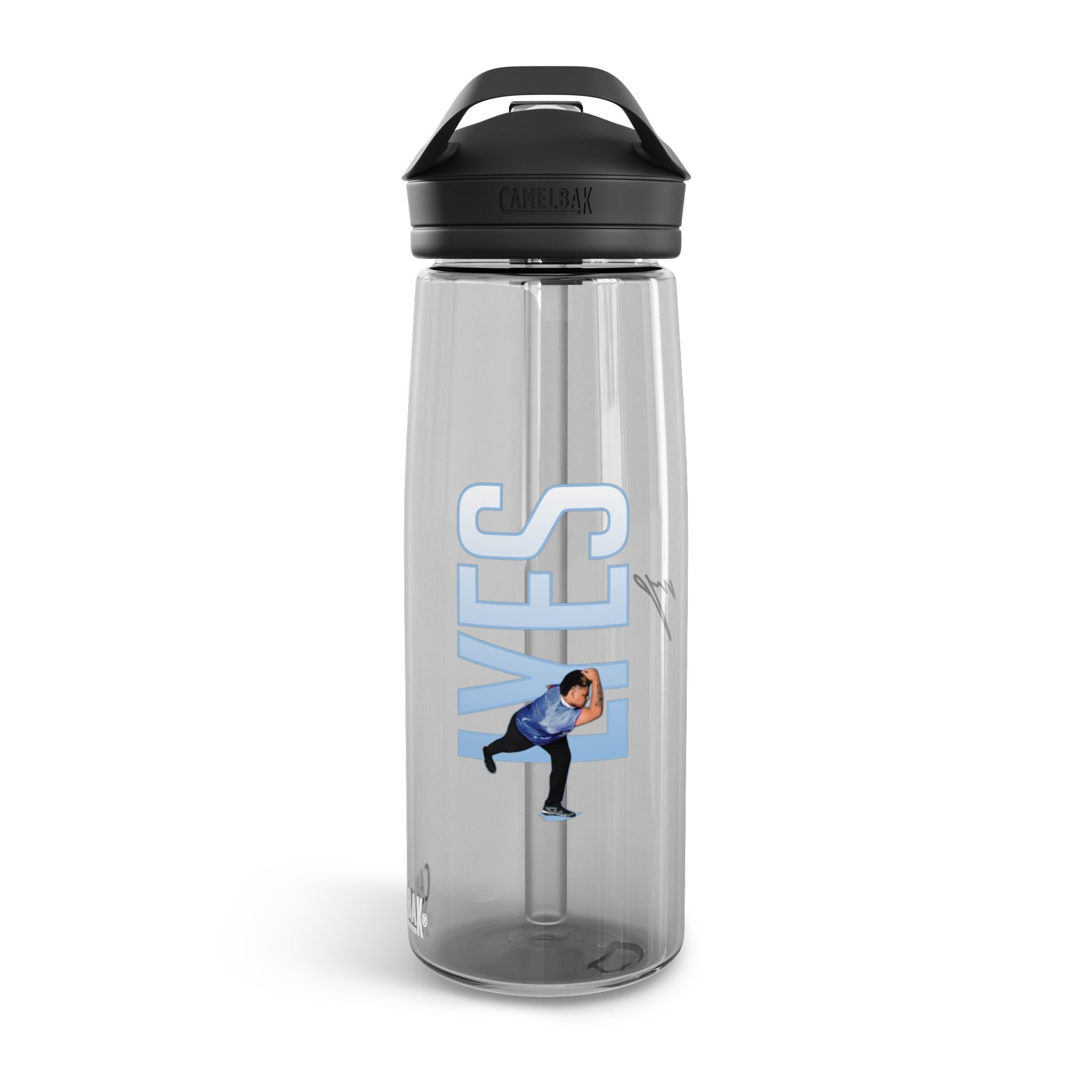 David Lyes Water Bottle