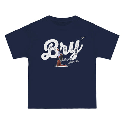 Brylea Johnson Vintage Tee