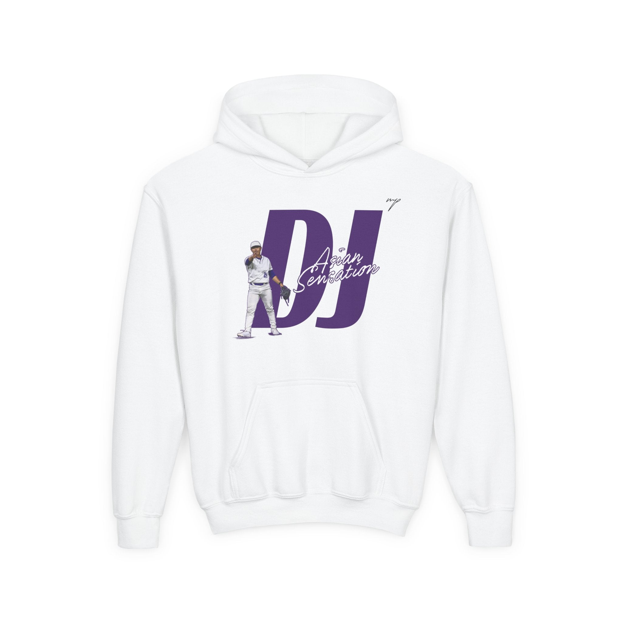 David Jeon YOUTH Hoodie