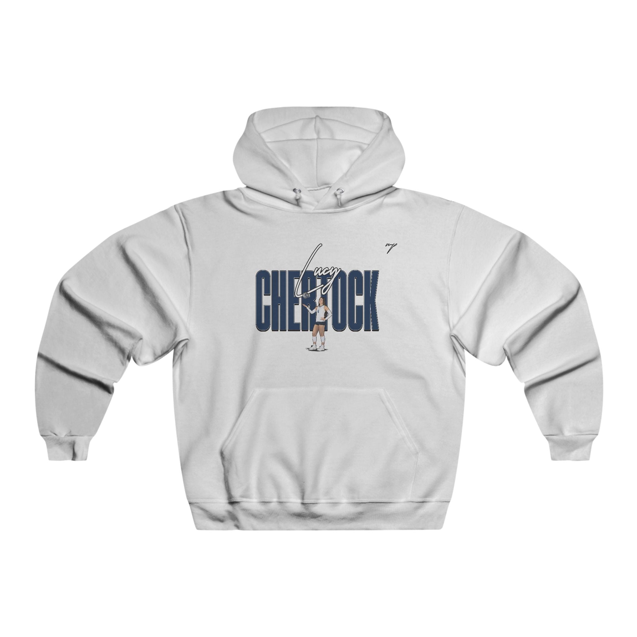 Lucy Chertock Vintage Hoodie