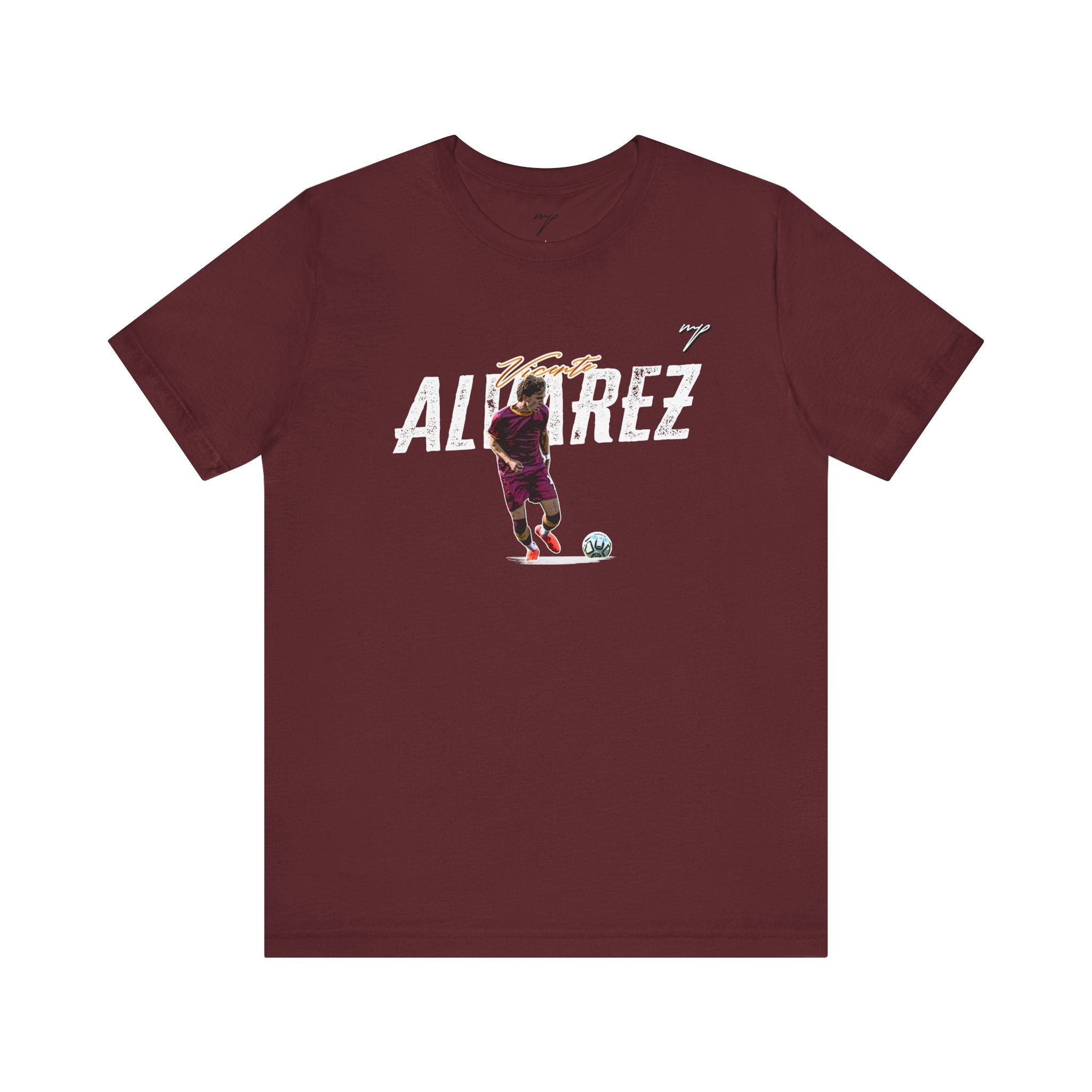 Vicente Alvarez Graphic Tee