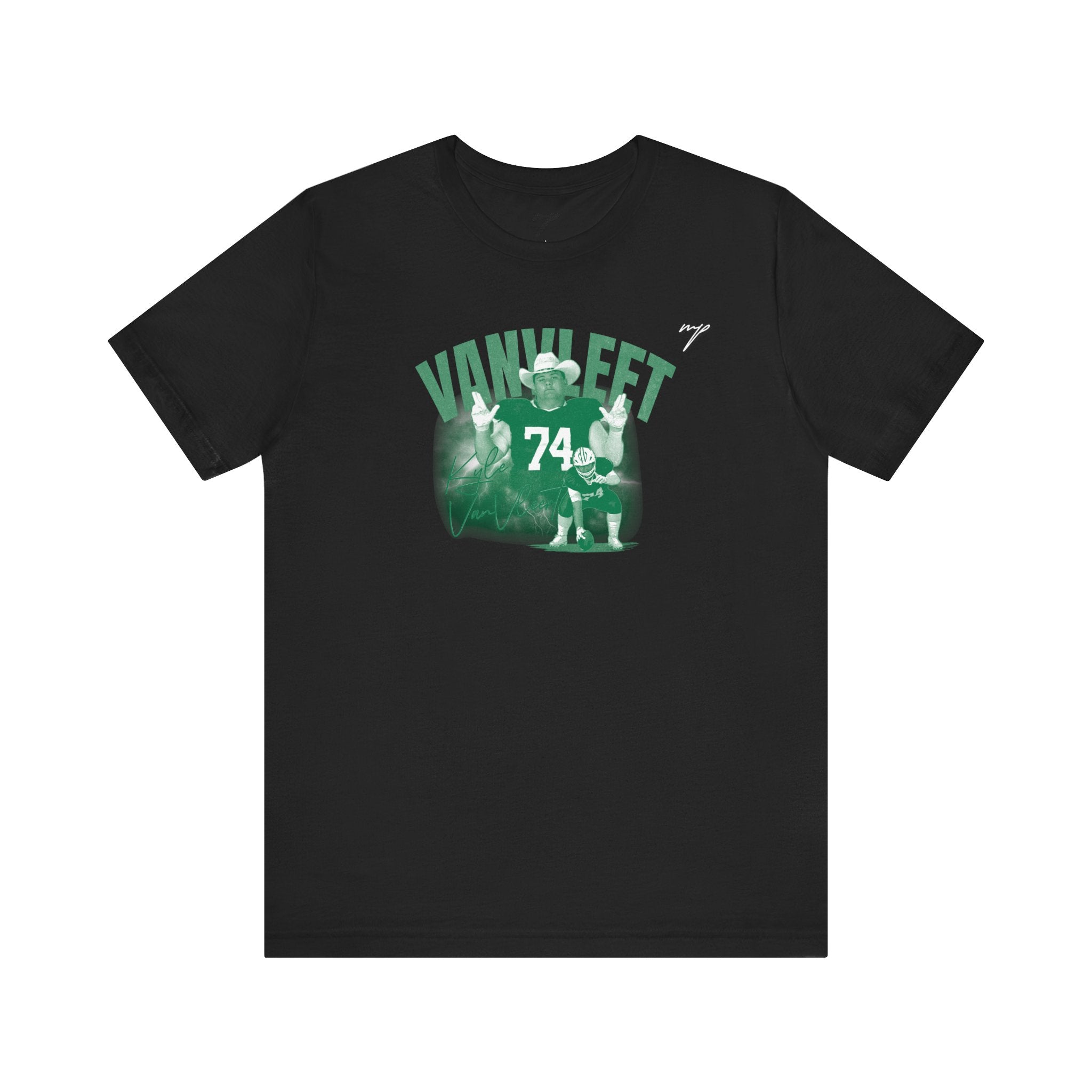 Kyle VanVleet Graphic Tee