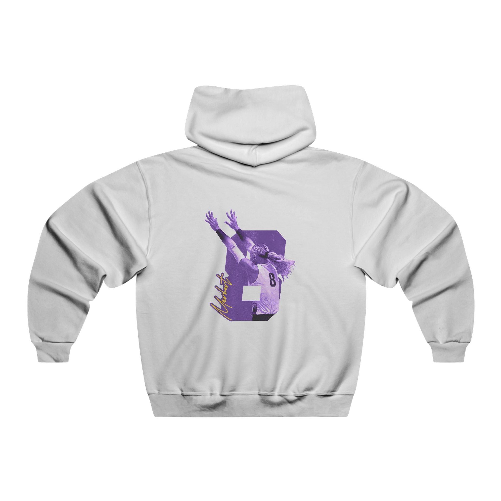 Ashlee Markert Vintage Hoodie