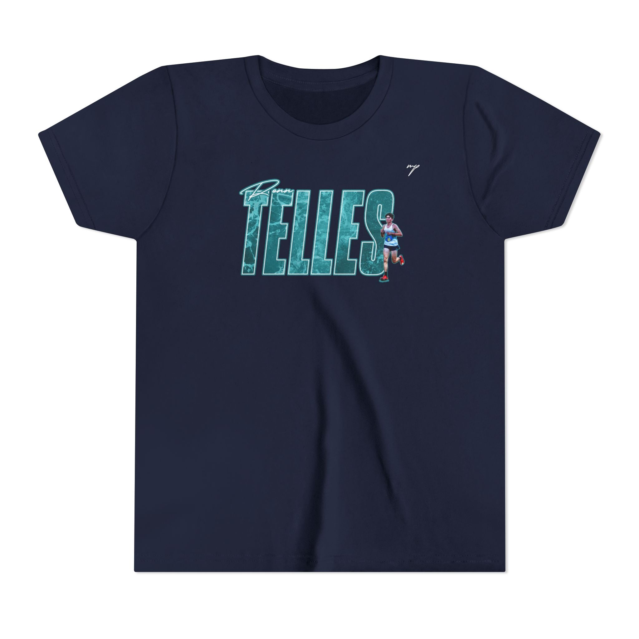 Renn Telles YOUTH Graphic Tee