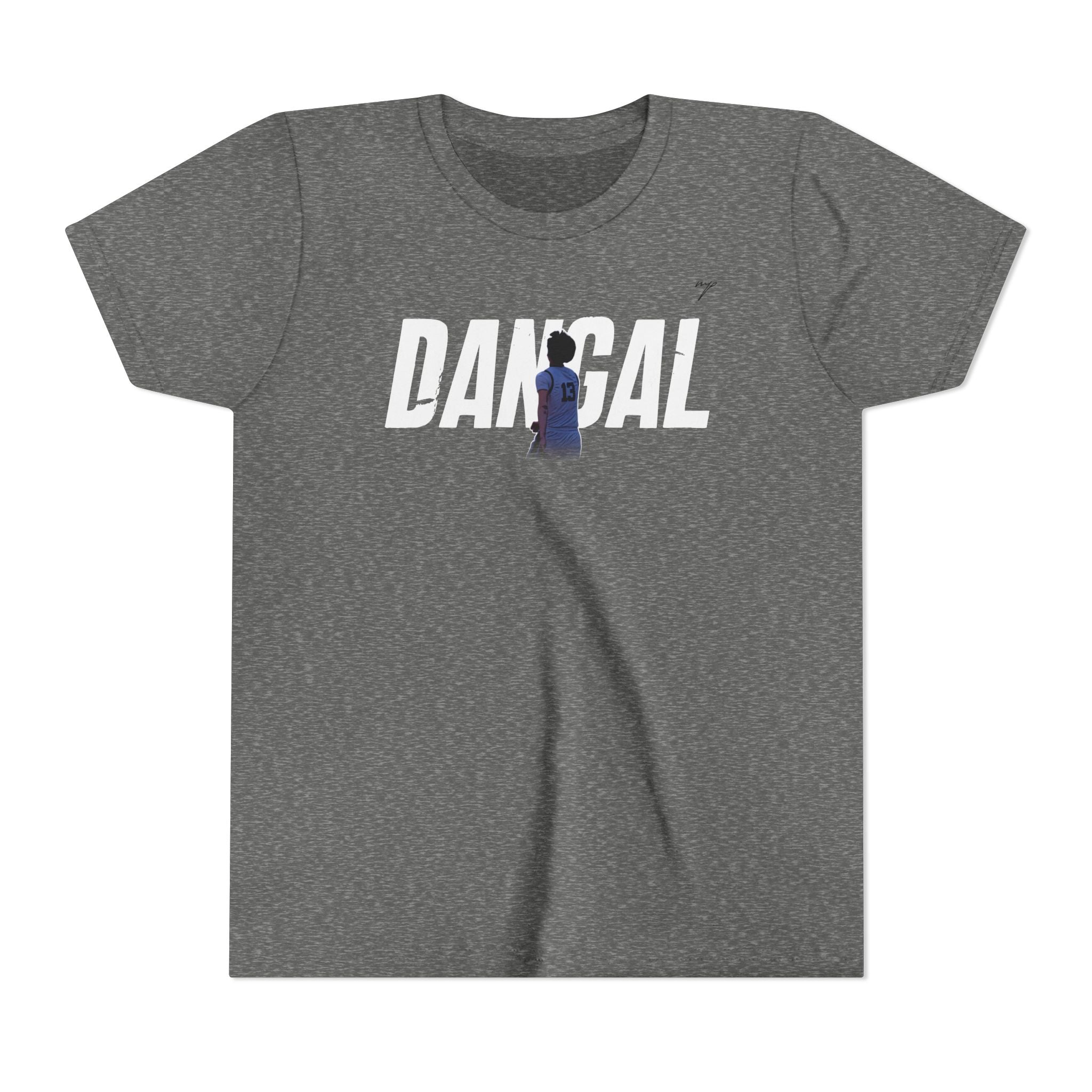 Prajwal Dangal YOUTH Graphic Tee