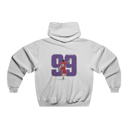Evan Naeata Vintage Hoodie