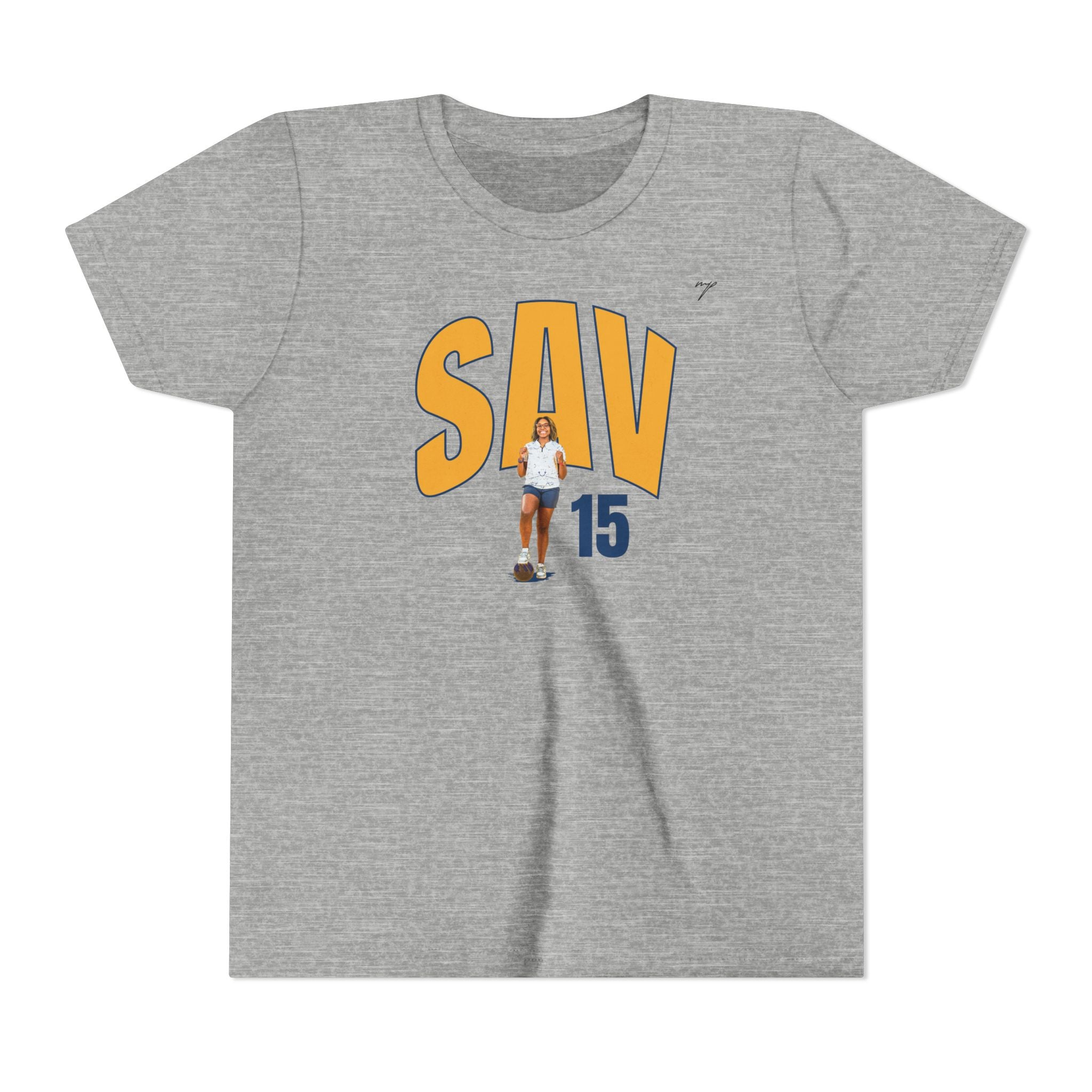Savannah Burgin YOUTH Graphic Tee