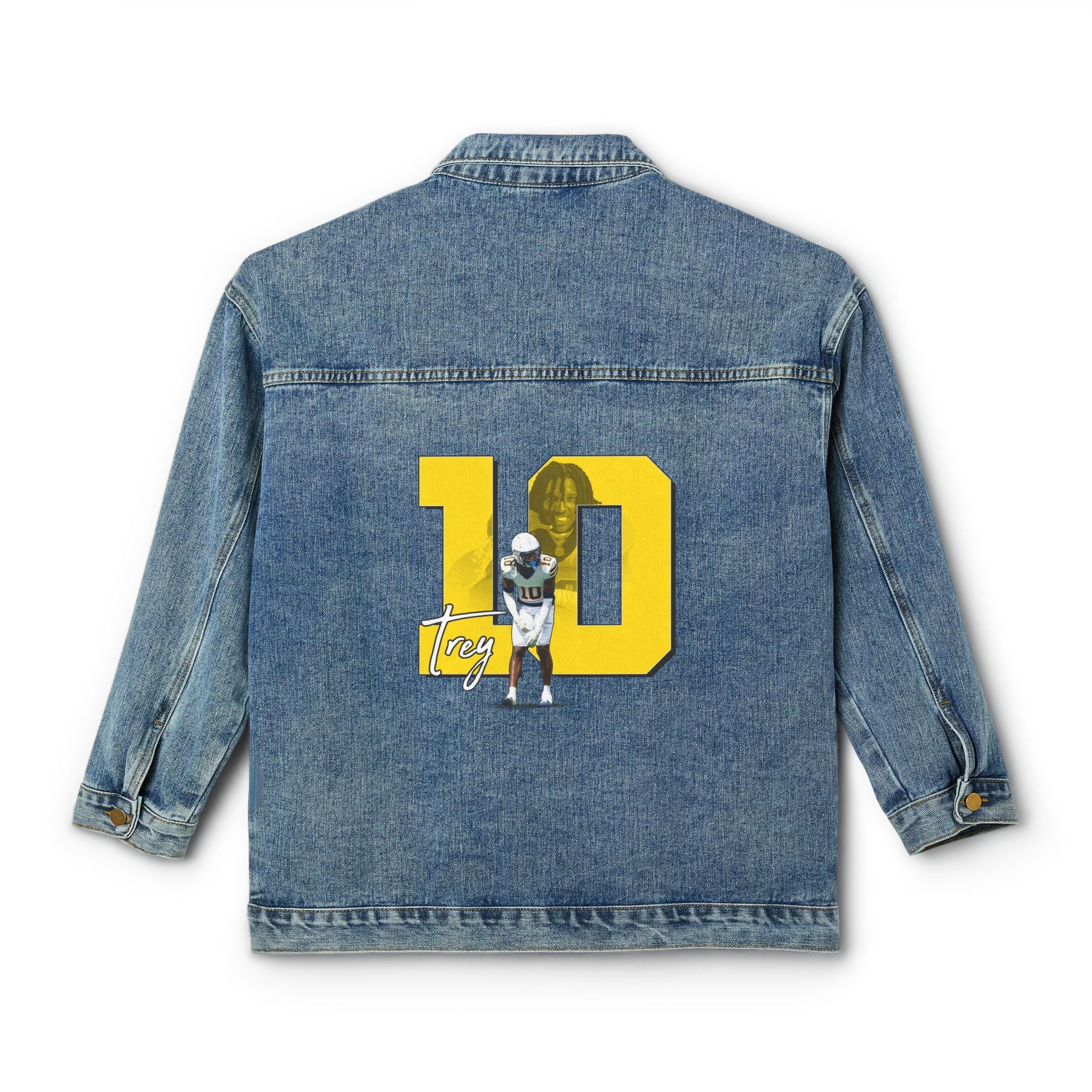 Trey Malone III Denim Jacket