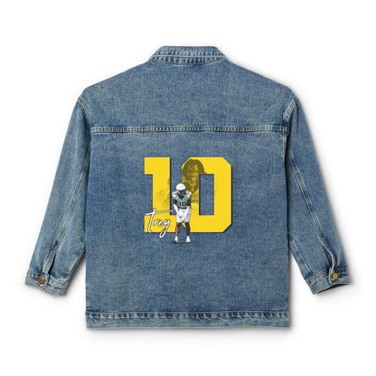 Trey Malone III Denim Jacket