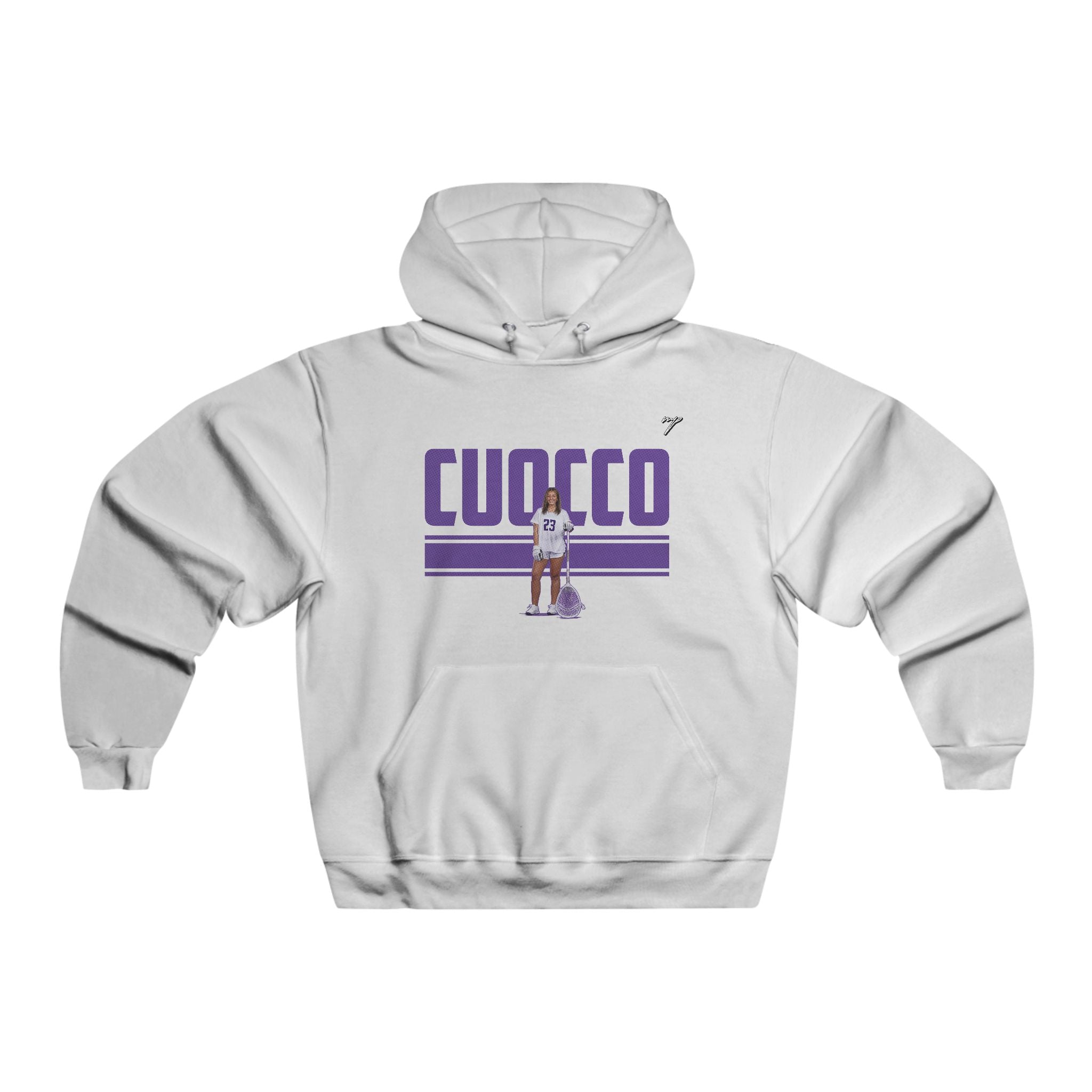 Jenika Cuocco Vintage Hoodie