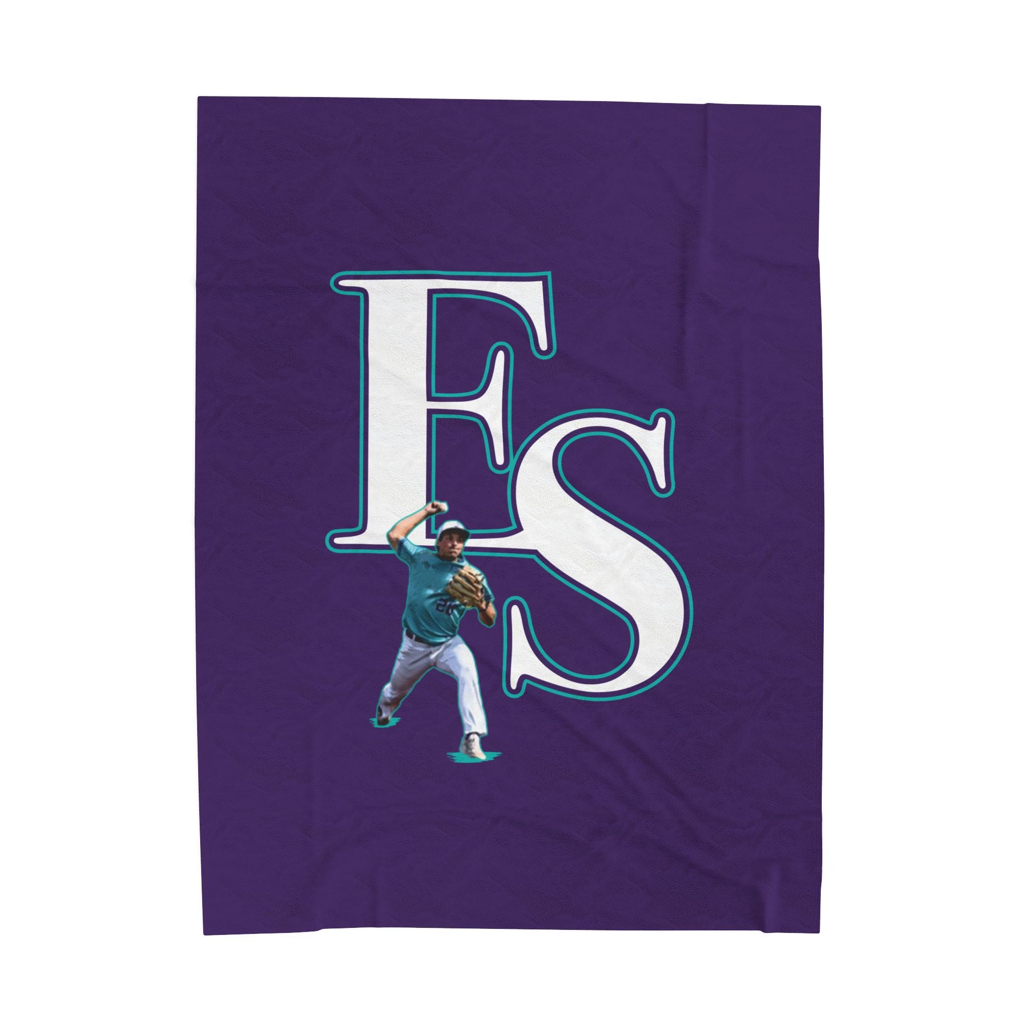 Elliot Sande Blanket
