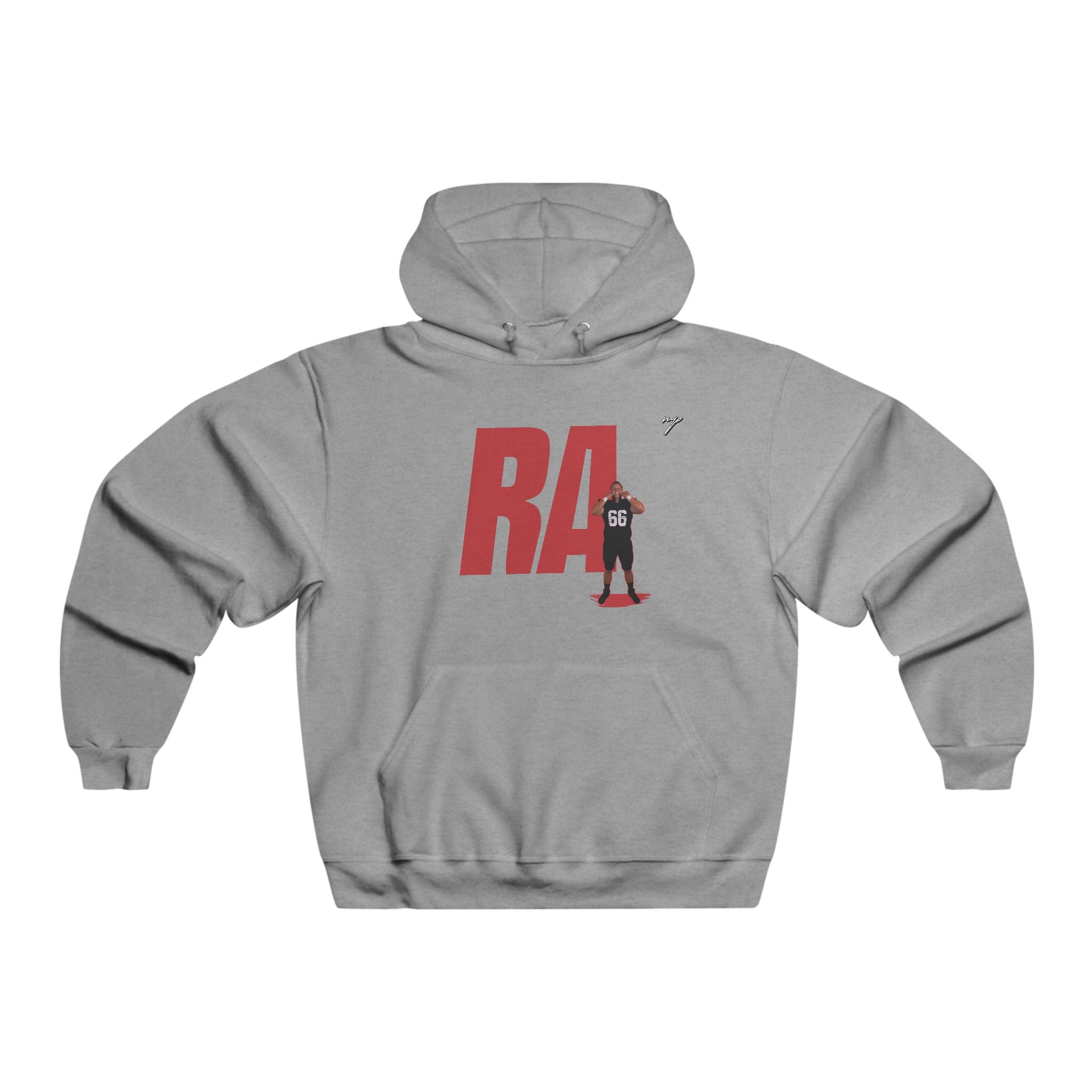 Robbie Andretz Vintage Hoodie