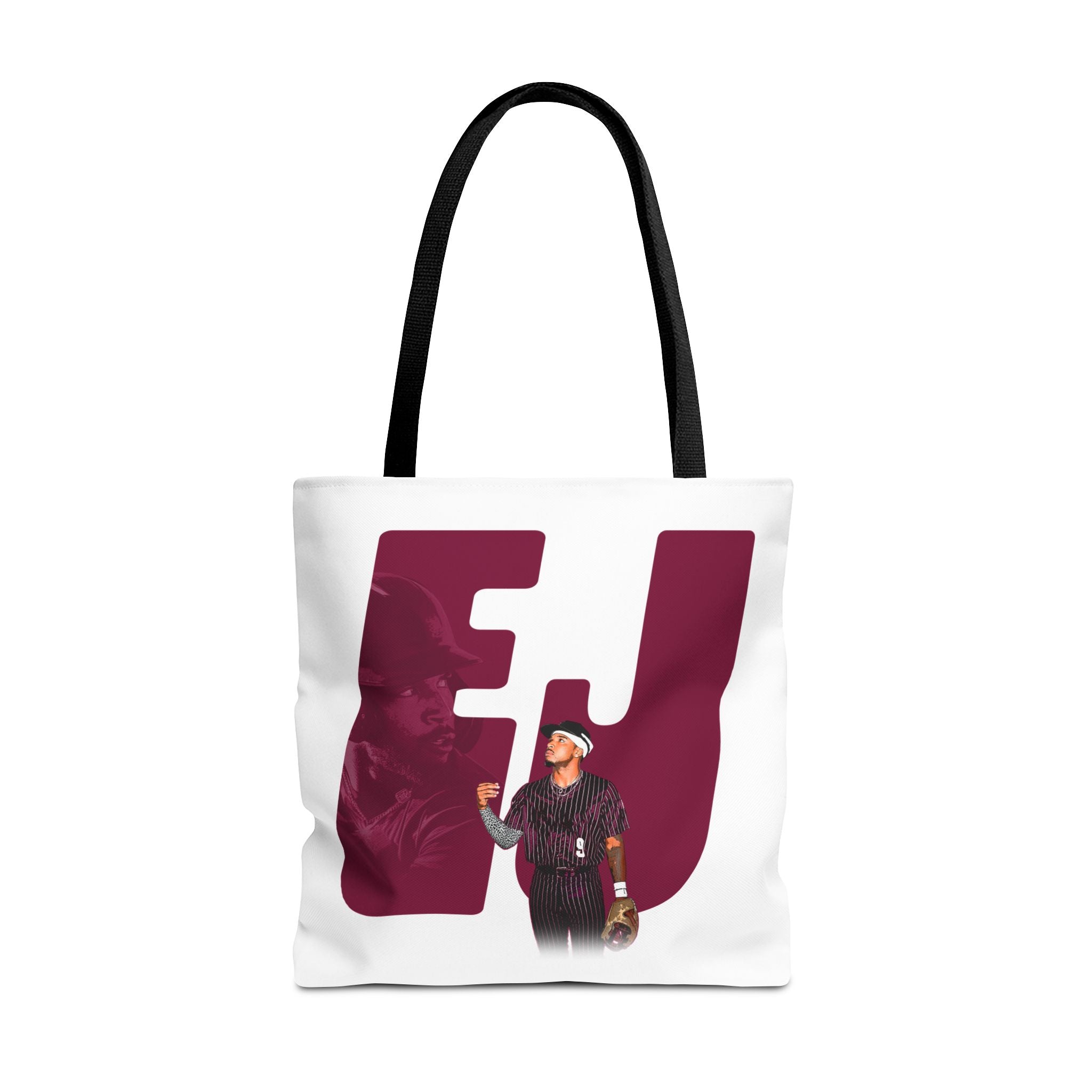 Evan Joubert Tote Bag