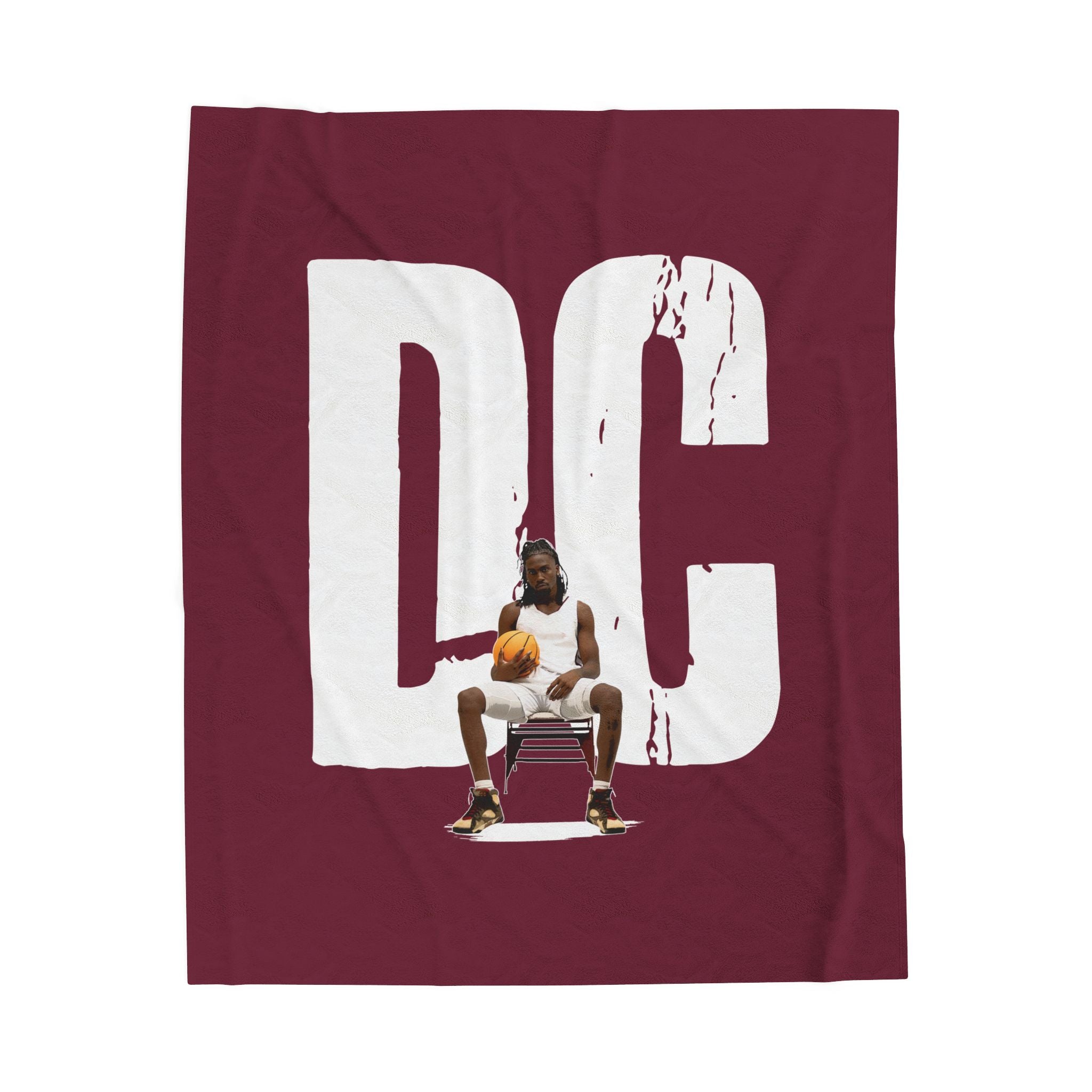 Dontarius Coleman Blanket