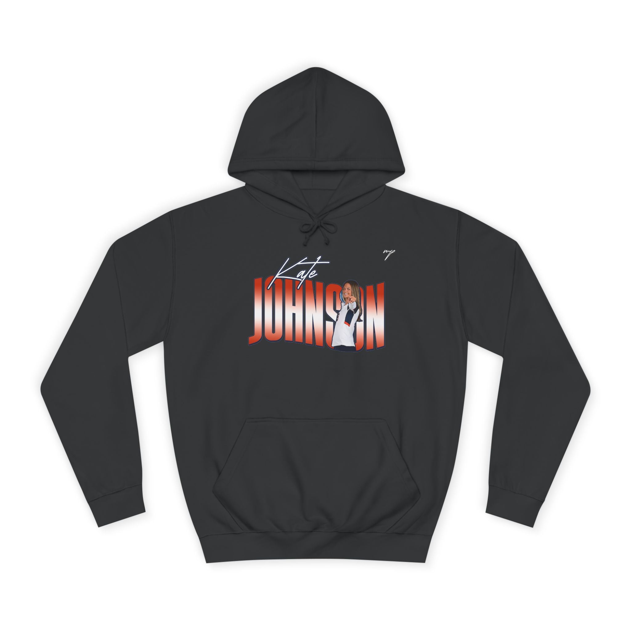 Kate Johnson Hoodie