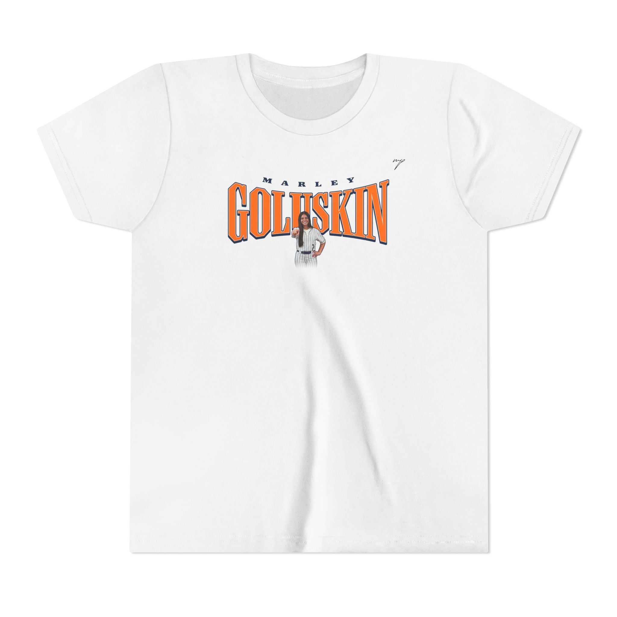 Marley Goluskin YOUTH Graphic Tee