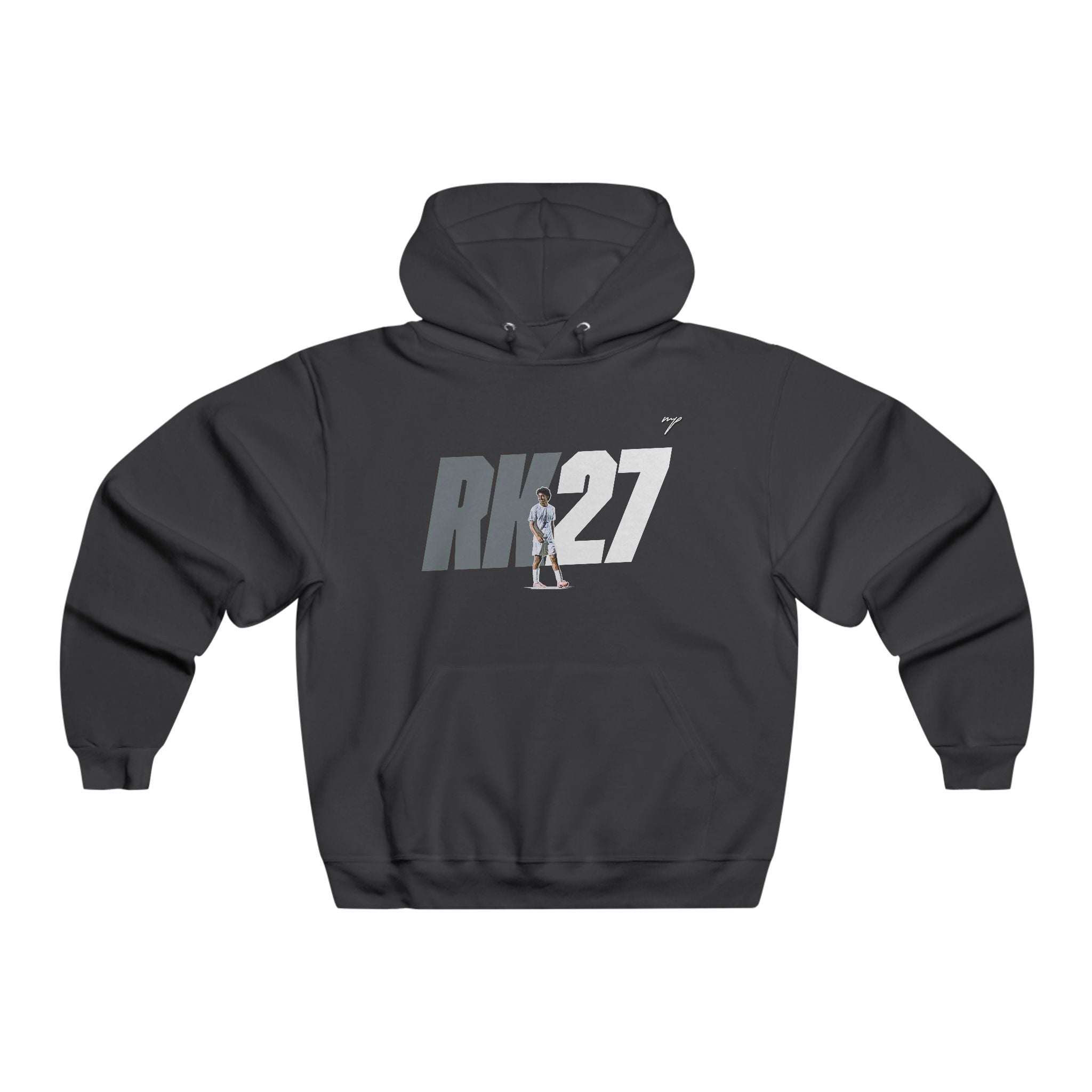 Ritvik Karra Vintage Hoodie