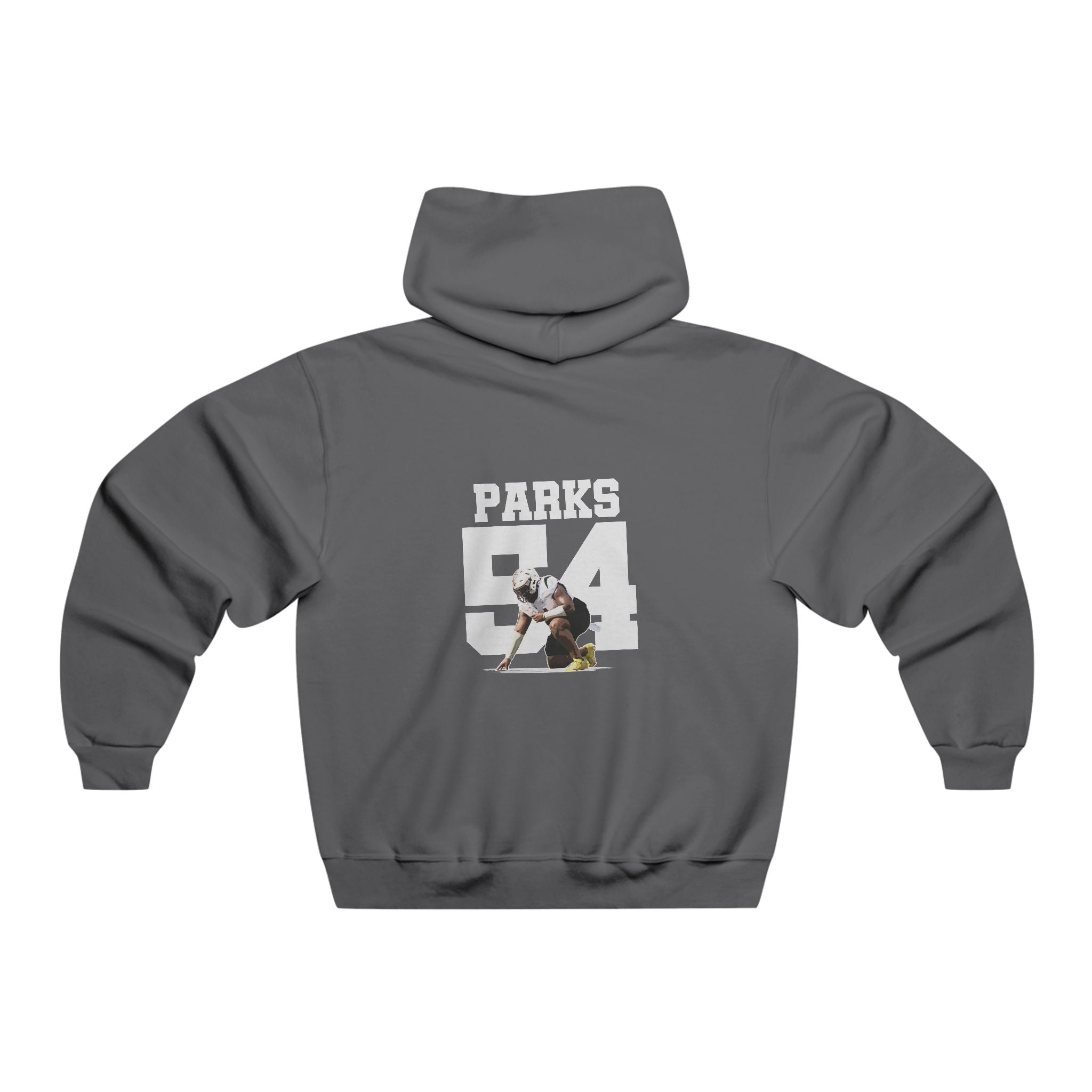 Daylon Parks Vintage Hoodie