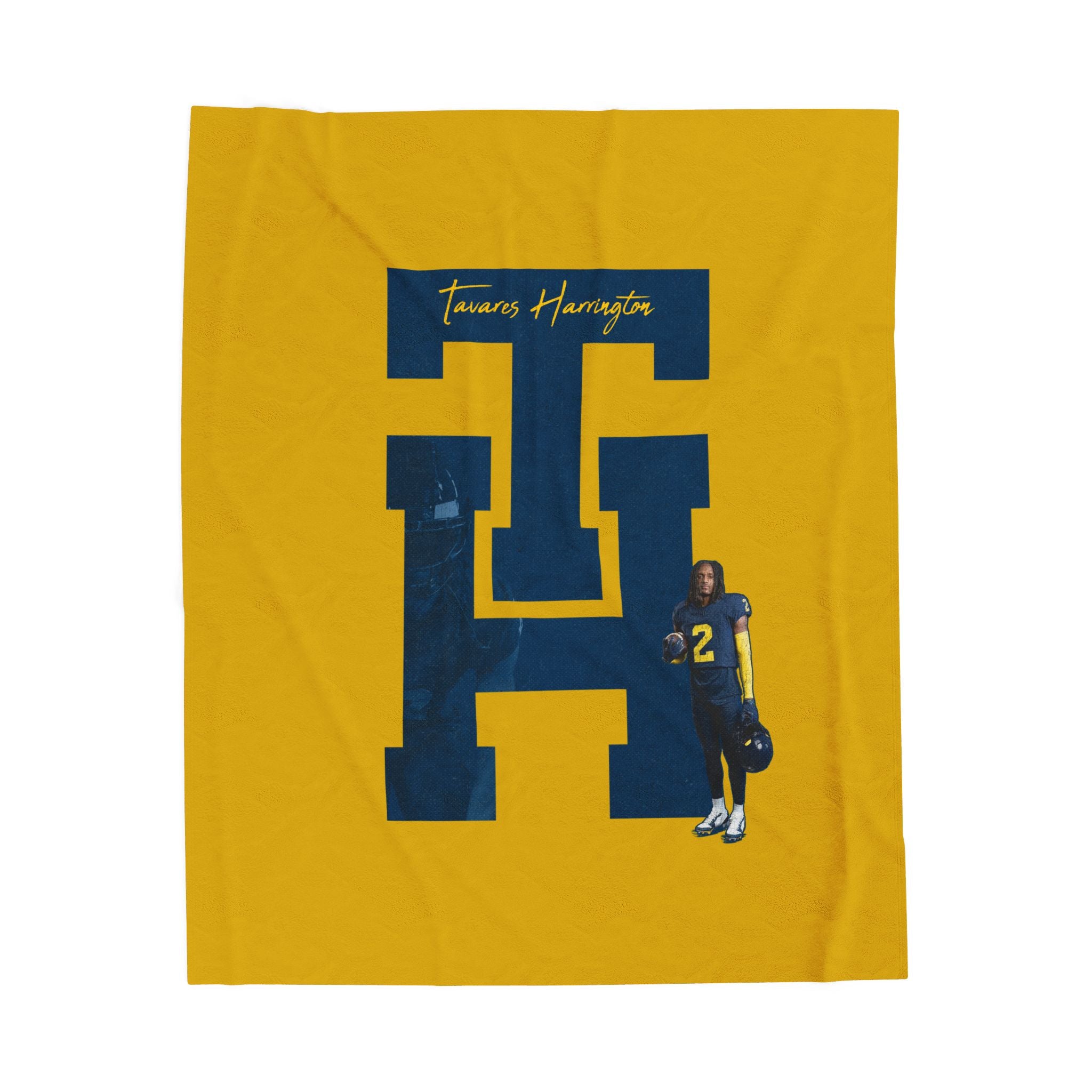 Tavares Harrington Blanket