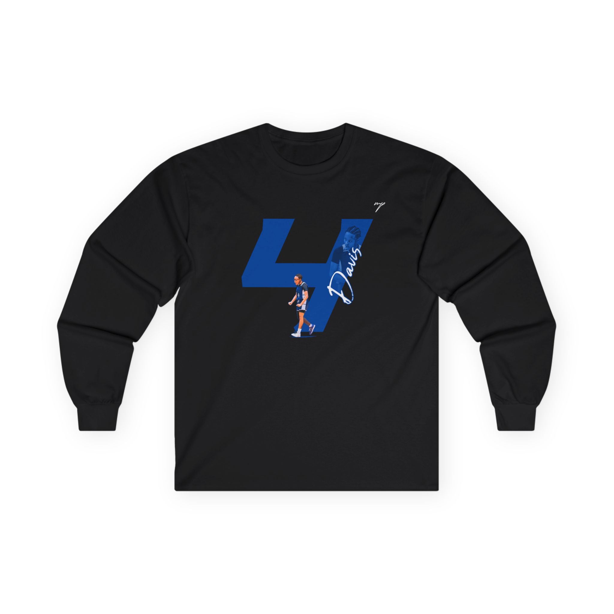 London Davis Long Sleeve Tee