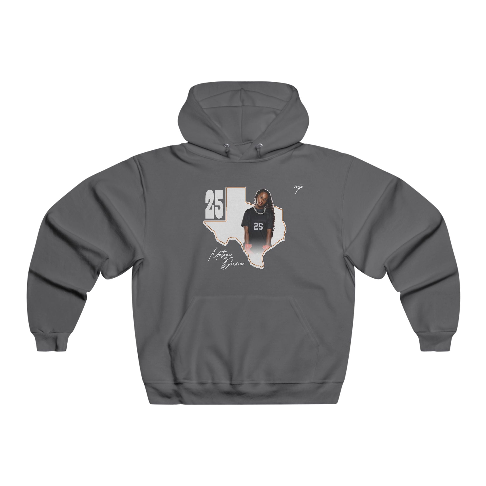 Mateya Dessieux Vintage Hoodie