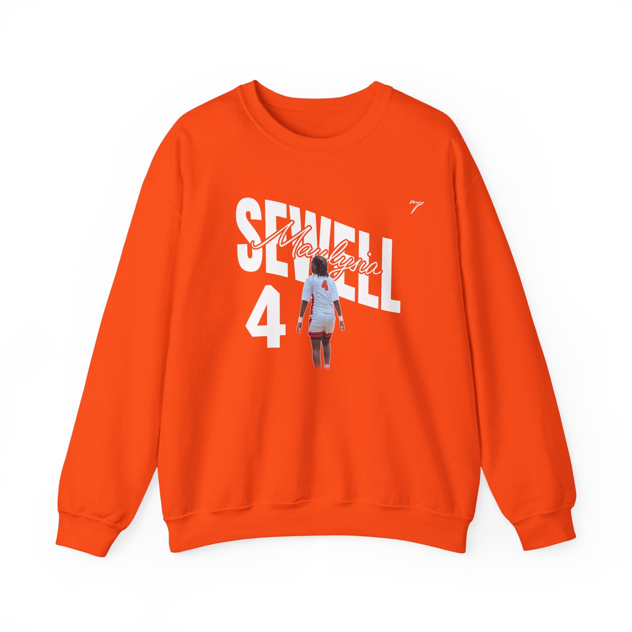 Maulysia Sewell Crewneck