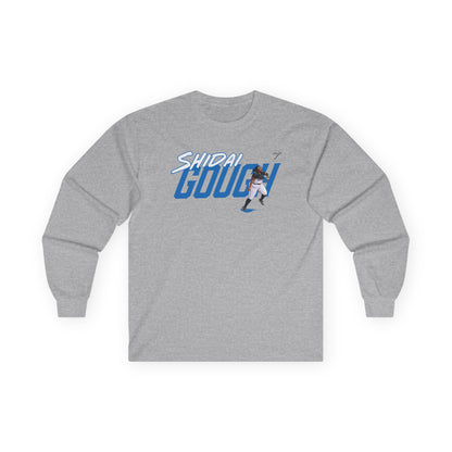 Shidai Gough Long Sleeve Tee