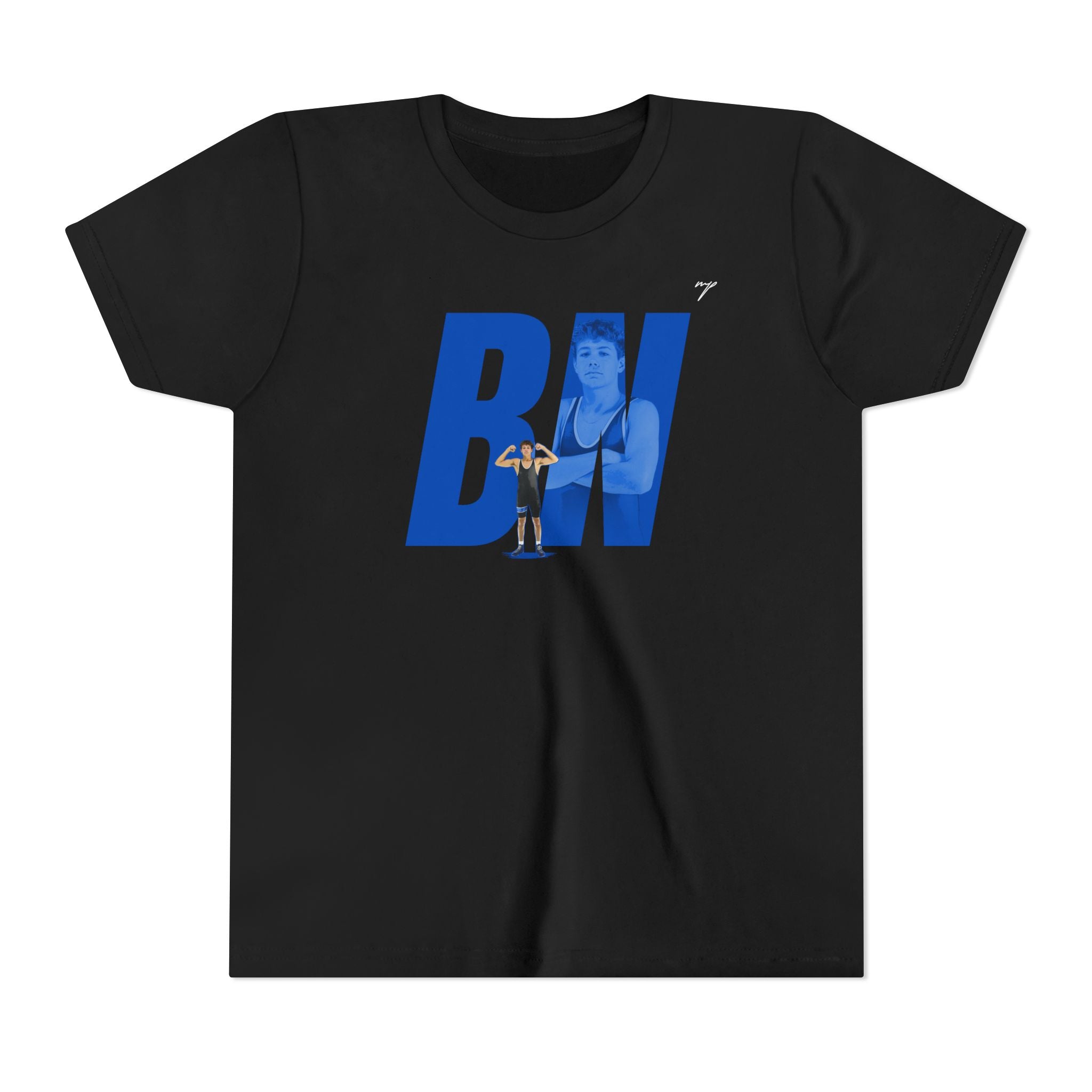 Bryce Nichols YOUTH Graphic Tee