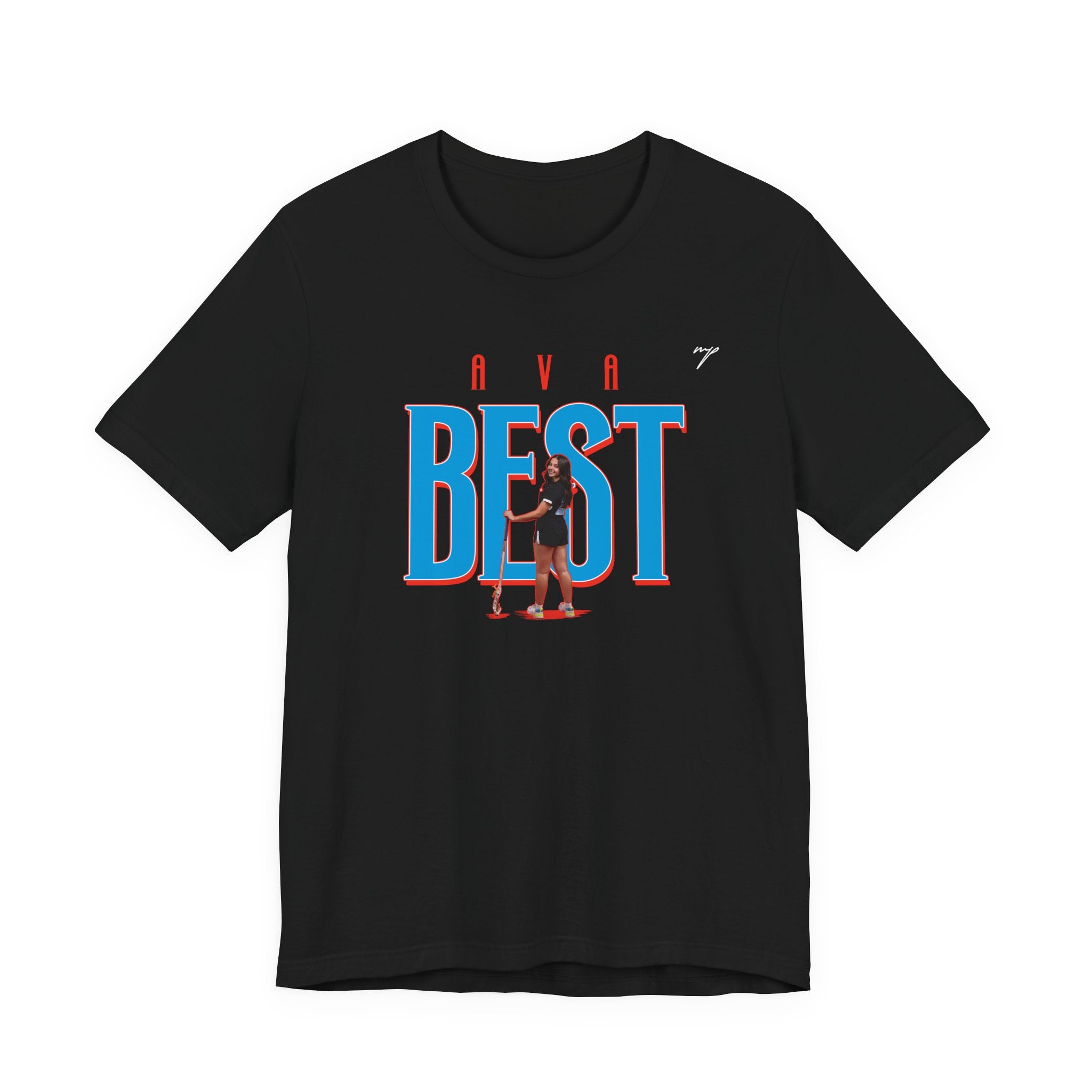 Ava Best Graphic Tee