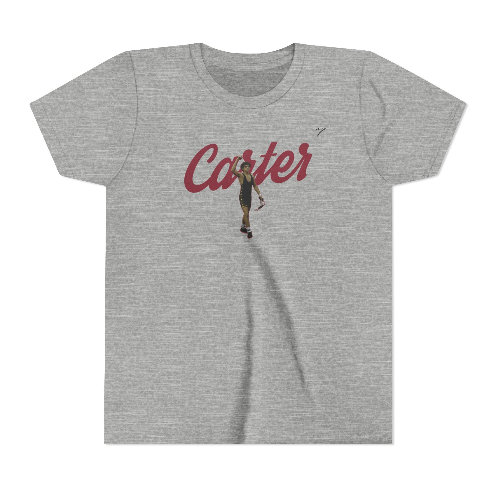 Carter Rivera YOUTH Graphic Tee