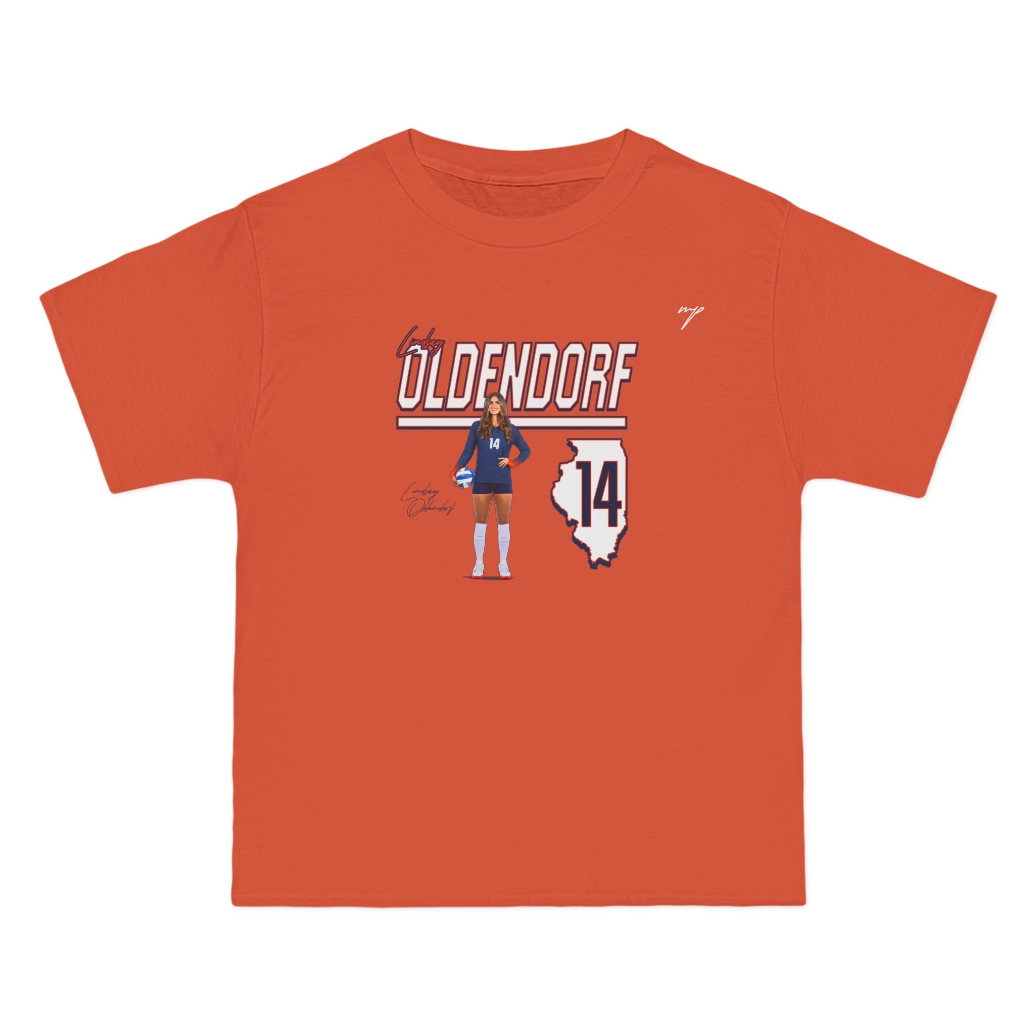 Lindsay Oldendorf Vintage Tee
